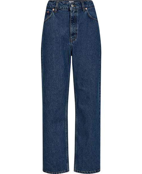 Filippa K Briony Jeans Kvinde Washed Mid Bukser Str 31 - hos Magasin