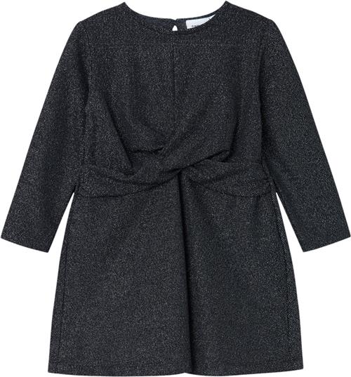 Name It Nmfroisin LS Dress Str 98 - Blå Kjoler hos Magasin