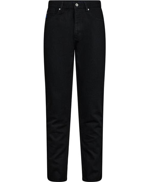 HUGO Jonah Mand Sort Jeans Str 3434 - hos Magasin