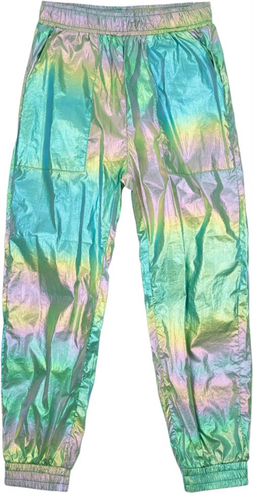 Se The New Tnmyra Pants Str 98-104 cm/3-4 år - Multi Colour Bukser hos Magasin ved Magasin