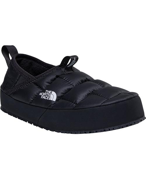 The North Face Y Thermoball Traction Mule II TNF B Sort Termostøvler Str 38 - hos Magasin