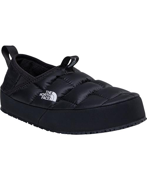 The North Face Y Thermoball Traction Mule II TNF B Sort Termostøvler Str 33.5 - hos Magasin