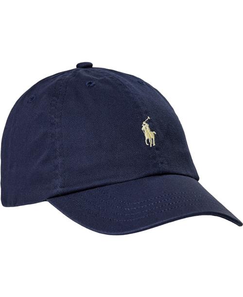 Polo Ralph Lauren Cotton Chino Baseball Cap 2/4 - Hatte & Kasketter hos Magasin