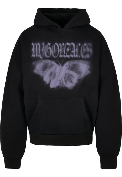 MJ Gonzales Sweatshirt  lilla / sort