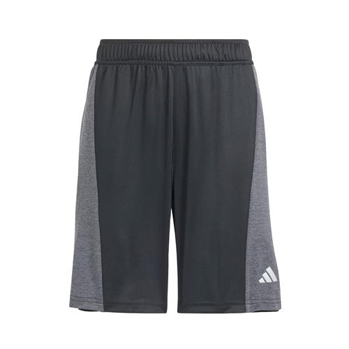 ADIDAS SPORTSWEAR Sportsbukser  grå / sort