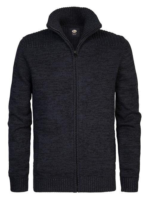 Petrol Industries Cardigan 'Elim'  navy