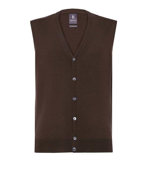 Boggi Milano Vest  brun