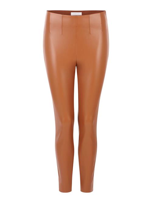 Rich & Royal Leggings  cognac