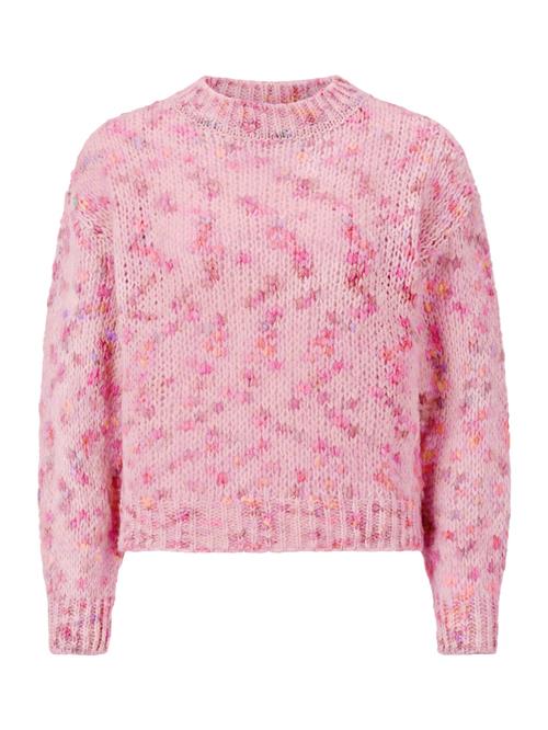 Se Rich & Royal Pullover  pink-meleret ved About You