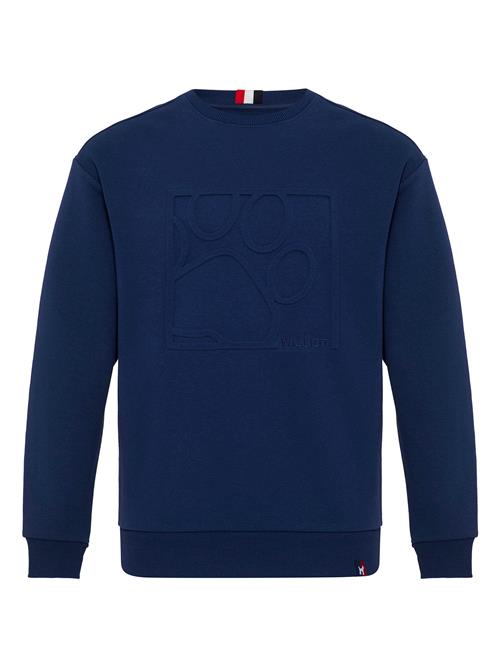 Se Williot Sweatshirt 'ITHAN'  navy ved About You