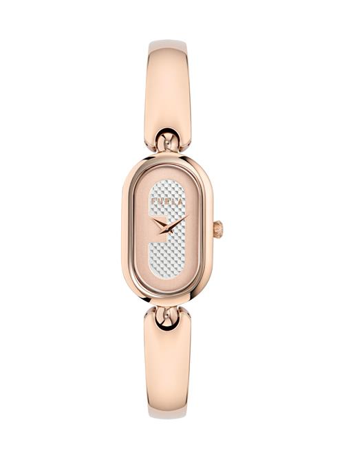 FURLA Analogt ur  rosa guld