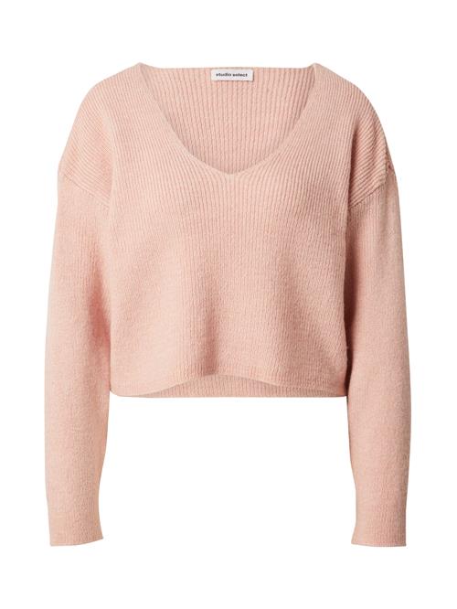 Se STUDIO SELECT Pullover 'Felice'  rosé ved About You