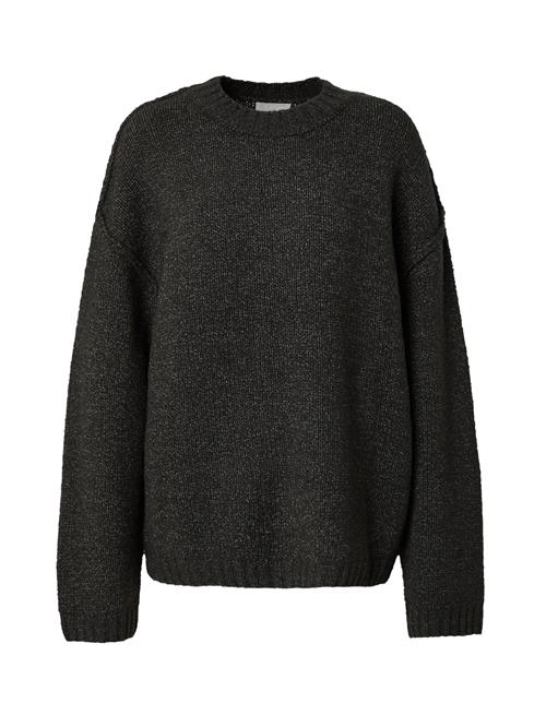 Se LeGer by Lena Gercke Pullover 'Elsa'  grå-meleret ved About You