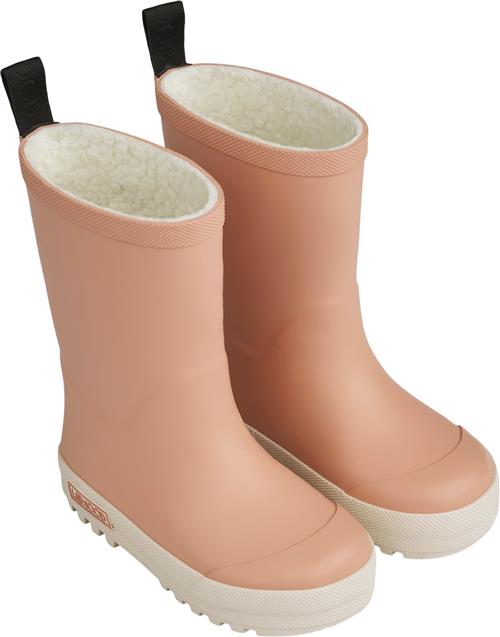 Liewood Mason Thermo Rainboot Tuscany Rose / Sandy Termostøvler Str 25 - hos Magasin