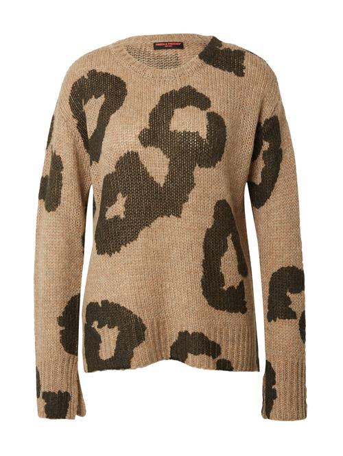 Frieda & Freddies NY Pullover  brun / khaki