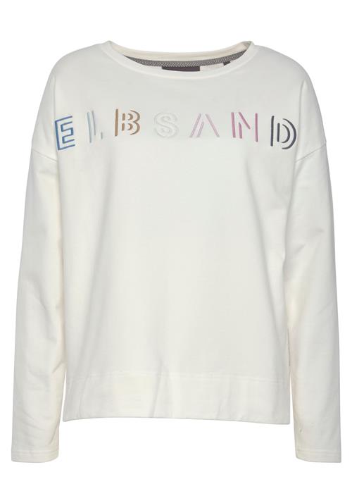 Se Elbsand Sweatshirt  blandingsfarvet ved About You