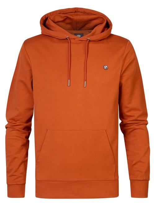 Petrol Industries Sweatshirt  mørkeorange