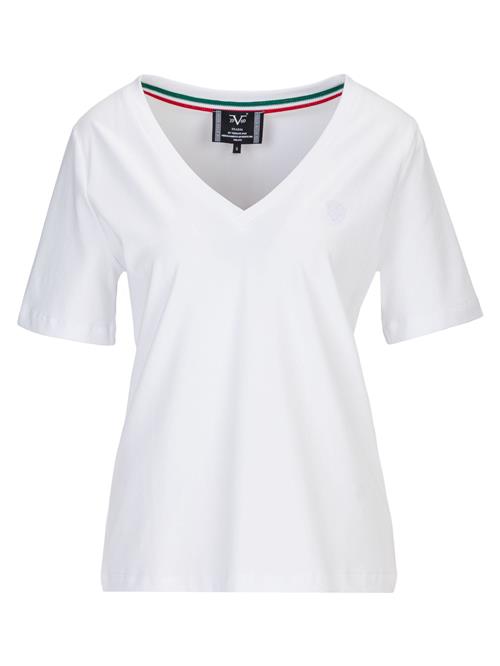 Se 19V69 ITALIA Shirts 'BAILA'  hvid ved About You