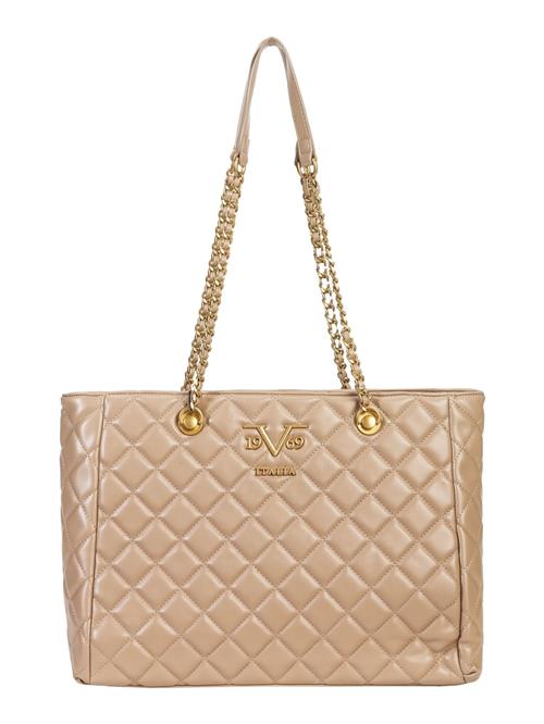 Se 19V69 ITALIA Shopper 'Silvia'  guld / taupe ved About You