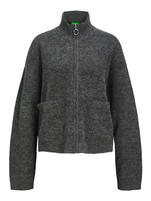 JJXX Cardigan 'JXEVI'  antracit