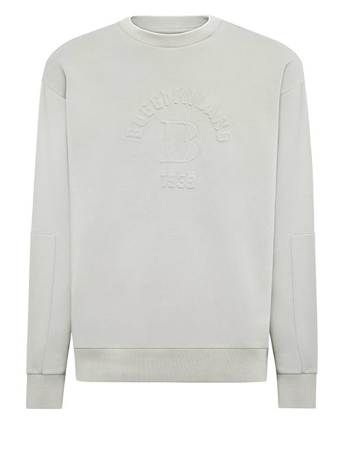 Boggi Milano Sweatshirt  pastelgrøn