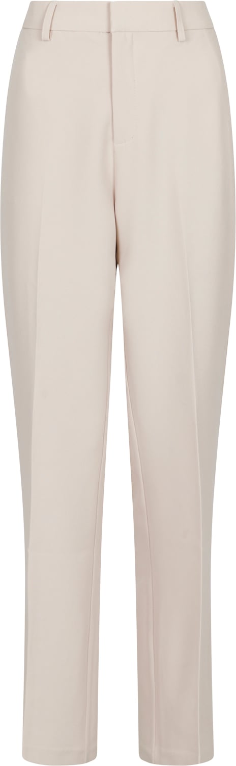 Se Neo Noir Alice Suit Pants Kvinde Sand Bukser Med Smalle Ben Str 40 - Polyester hos Magasin ved Magasin