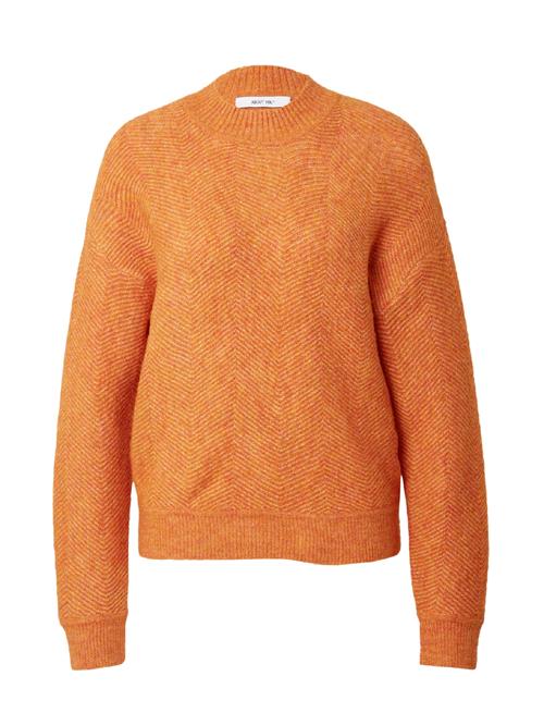 ABOUT YOU Pullover 'Cim'  orange