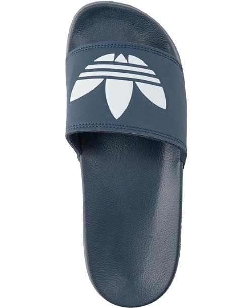 adidas Originals Adilette Lite Mand Blå Sandaler Str 42 - hos Magasin