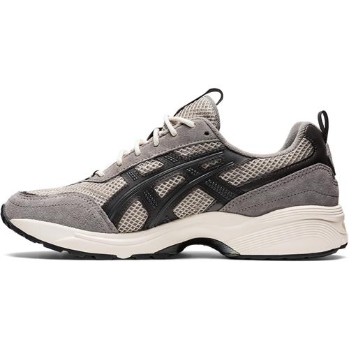 ASICS SportStyle Sneaker low 'GEL-1090'  taupe / lysegrå / sort