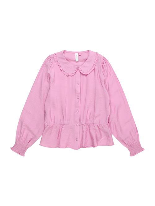 Vero Moda Girl Bluse 'JOSIE'  lys pink