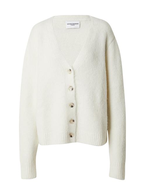 Se Tatiana Zidekova Cardigan 'Fuzzy'  naturhvid ved About You