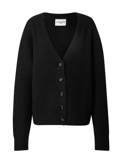 Tatiana Zidekova Cardigan 'Fuzzy'  sort