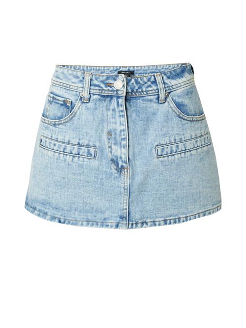 Nasty Gal Nederdel  blue denim