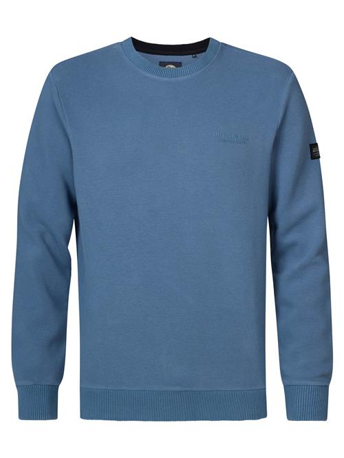 Petrol Industries Sweatshirt  safir