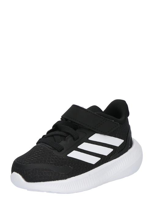 ADIDAS SPORTSWEAR Sportssko 'Runfalcon 5'  sort / hvid