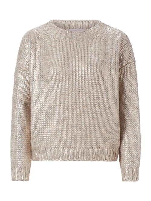 Rich & Royal Pullover  guld