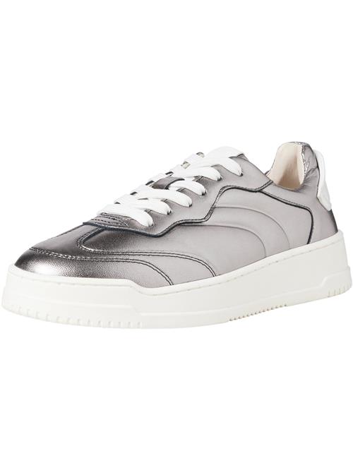 Se NEWD.Tamaris Sneaker low  sølv / hvid ved About You