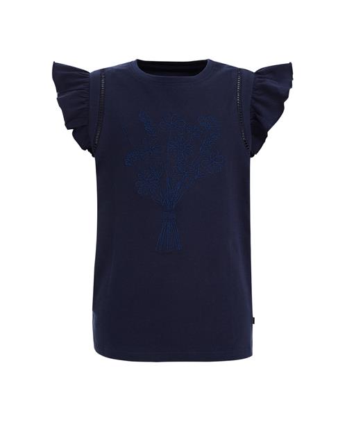 Se WE Fashion Bluser & t-shirts  marin / navy ved About You