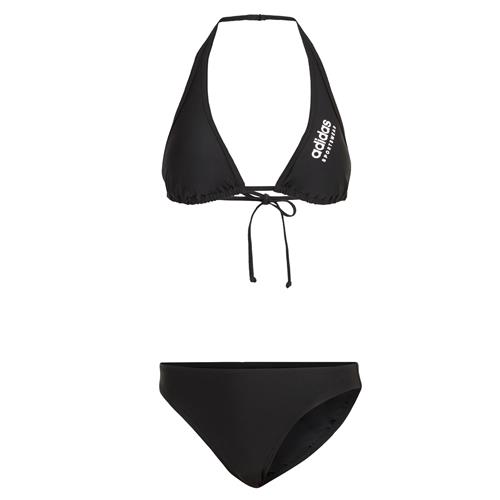 ADIDAS SPORTSWEAR Sportsbikini  sort / hvid