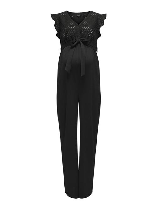 Se Only Maternity Jumpsuit  sort ved About You