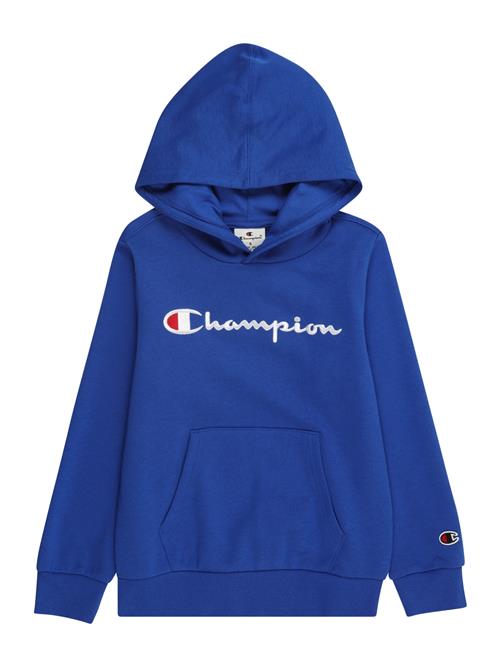 Champion Authentic Athletic Apparel Sweatshirt  blå / blodrød / hvid