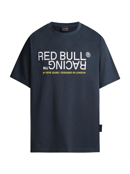 Se Red Bull Racing x Pepe Jeans Bluser & t-shirts  natblå / gul / hvid ved About You