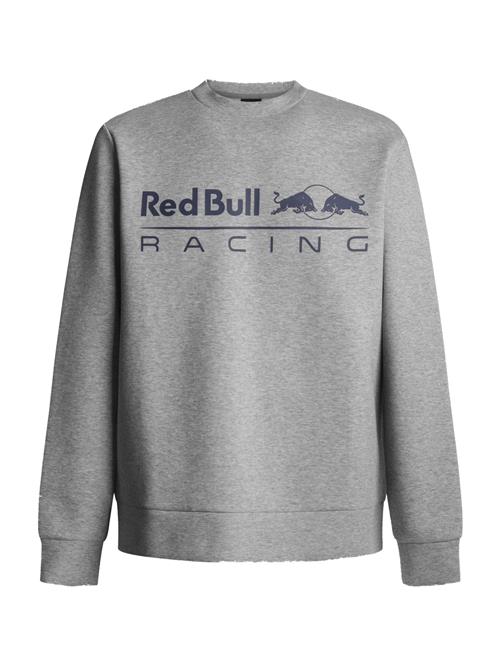 Se Red Bull Racing x Pepe Jeans Sweatshirt  navy / grå-meleret ved About You