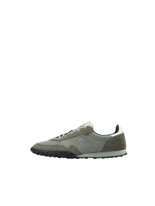 Se Scalpers Sneaker low 'Dach'  khaki / oliven ved About You