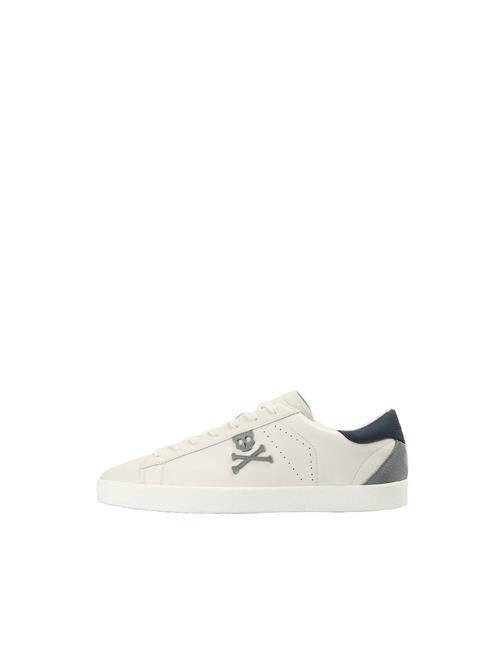 Se Scalpers Sneaker low 'Henry'  navy / grå / hvid ved About You