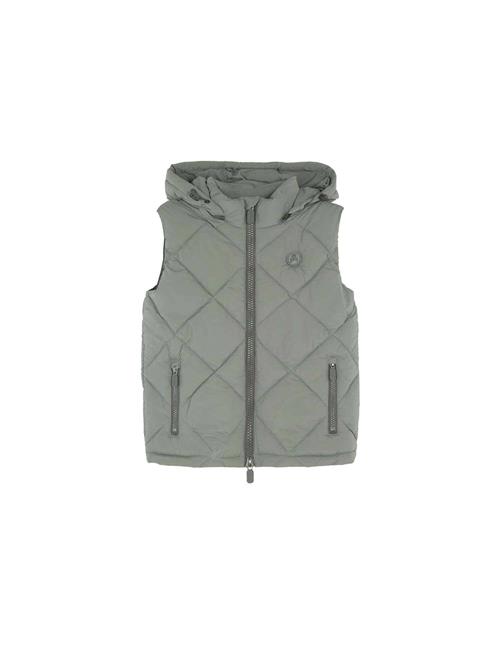 Scalpers Vest  grøn / khaki