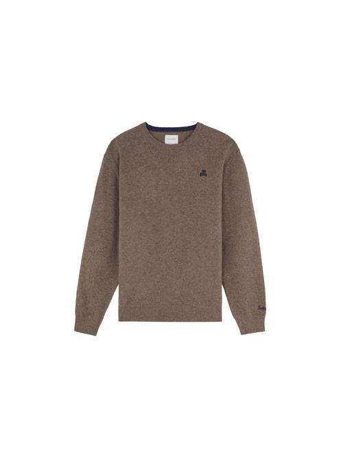 Scalpers Pullover 'Aston'  taupe