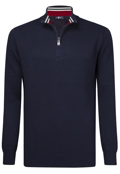 Jimmy Sanders Pullover  navy