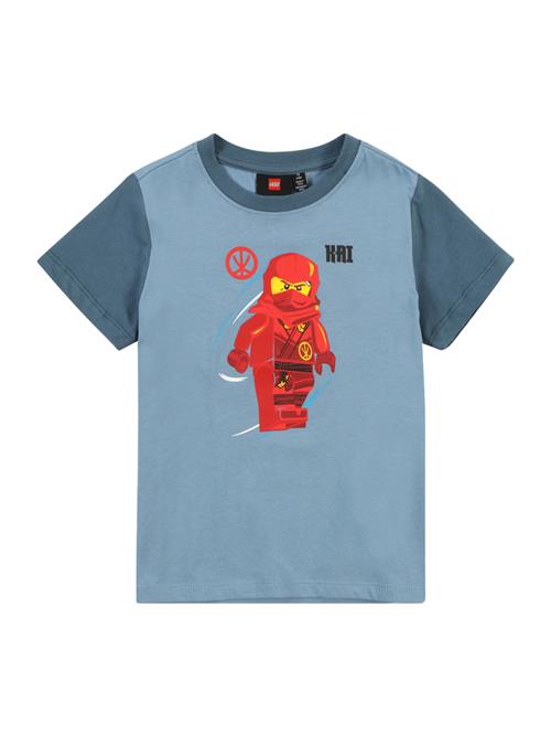 Se LEGO® kidswear Shirts  safir / opal / rød / sort ved About You