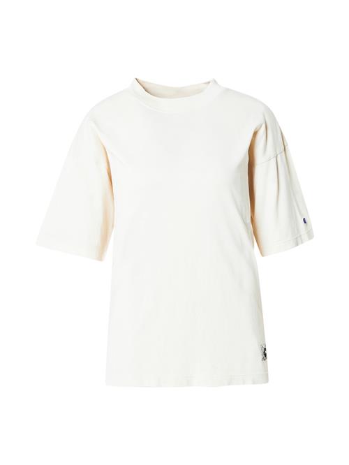 Se Champion Authentic Athletic Apparel Shirts  creme / sort ved About You